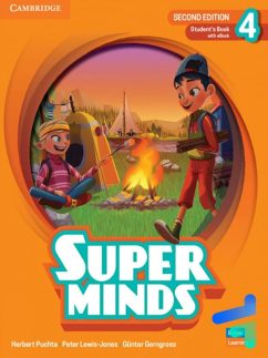 super minds 4