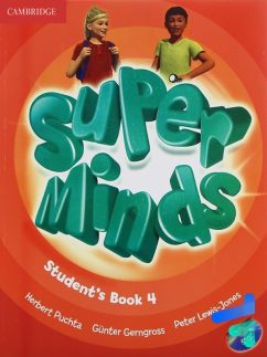 super minds 4