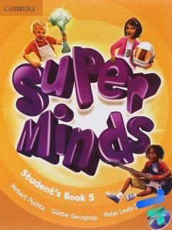 super minds 5