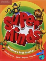 super minds starter