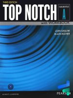 تاپ ناچ ویرایش سوم Top Notch Fundamentals A