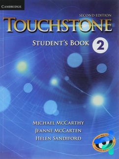 تاچ استون 2 touchstone 2nd Edition