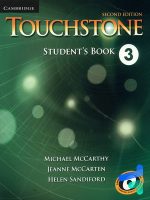تاچ استون 3 touchstone 2nd Edition