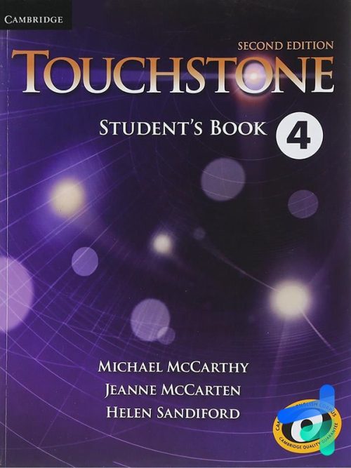 تاچ استون 4 touchstone 2nd Edition