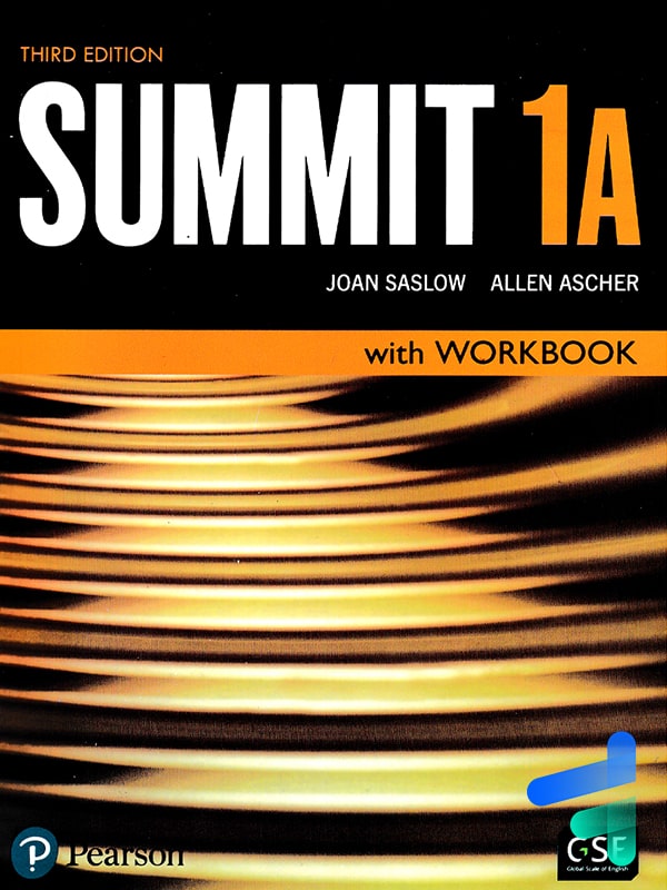 سامیت ویرایش سوم summit 1A