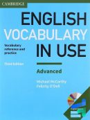 انگلیش وکبیولری این یوز english vocabulary in use advanced 4th Edition