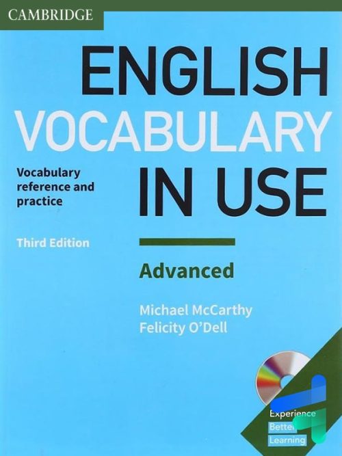 انگلیش وکبیولری این یوز english vocabulary in use advanced