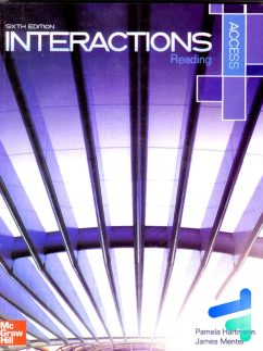 اینتراکشن اکسس ریدینگ Interactions Access Reading