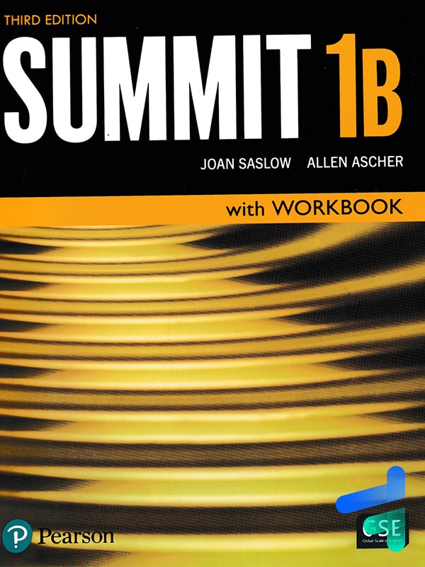 سامیت ویرایش سوم summit 1B