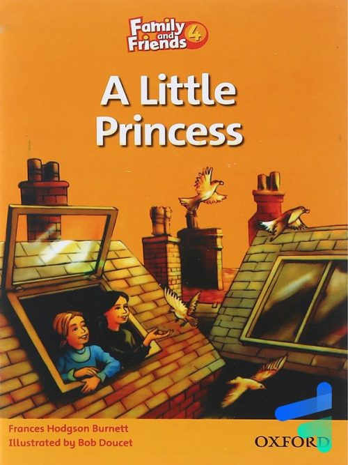 Strory Family and Friends 4 a little princess