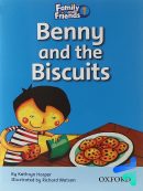 story Family and Friends 1 benny and the biscuits
