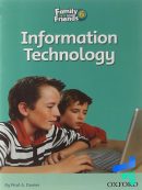 کتاب داستان فامیلی اند فرندز story Family and Friends 6 Information Technology