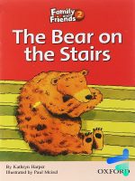 story family and friends 2 the bear on the stairs