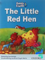 story Family and Friends 1 the little red hen