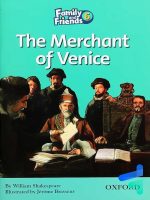 کتاب داستان فامیلی اند فرندز story Family and Friends 6 The Merchant of Venice