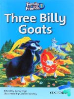 story Family and Friends 1 three billy goats