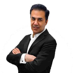 بهمن بازرگانی