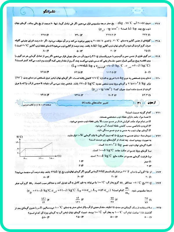 موج فیزیک