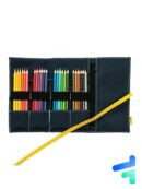 مداد رنگی 24 رنگ مدل dama برند آرامی