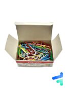 گیره کاغذ paper clips مدل DL office