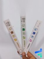 خط کش فلزی فانتزی برند T. T. RABBIT