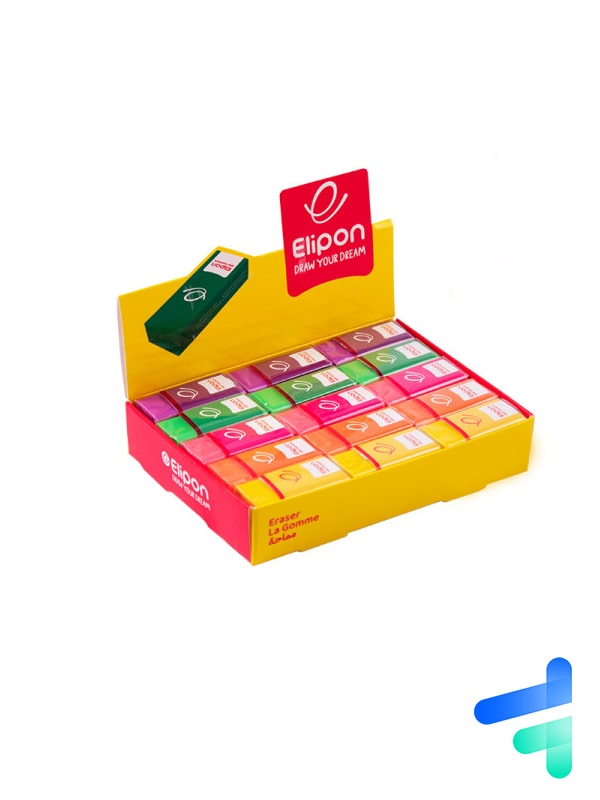 پاک کن بزرگ کد 8193031 الیپون | {چاپ جدید}