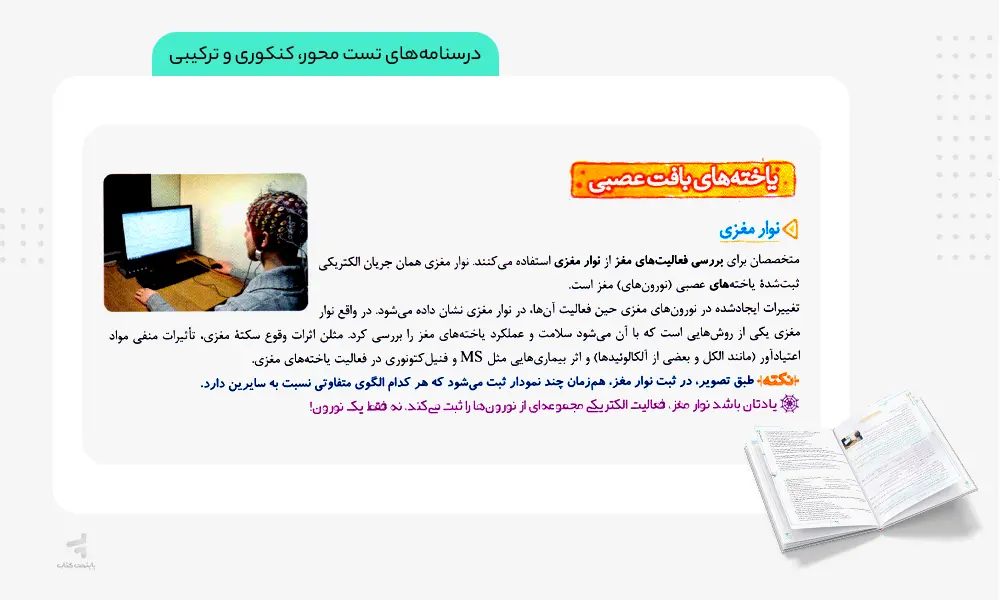درسنامه های کتاب زیست یازدهم تست خیلی سبز