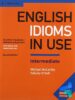 English Idioms In Use Second Edition Intermediate