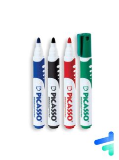 ماژیک وایت برد نوک گرد برند پیکاسو