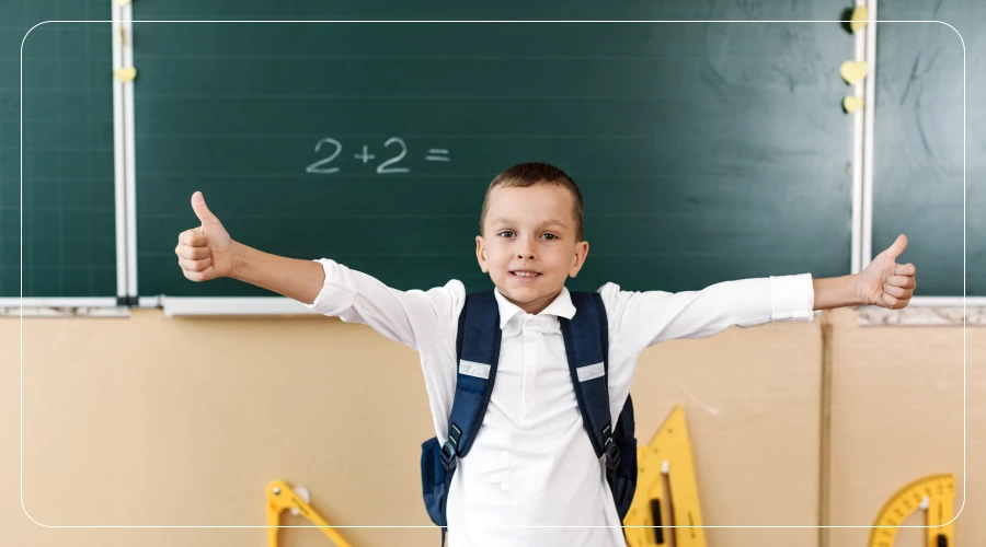 راهکارهای آماده کردن کلاس اولی‌ها برای رفتن به مدرسه