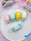 پاک کن و تراش پاستلی برند daimarse