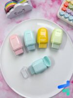 پاک کن و تراش پاستلی برند daimarse