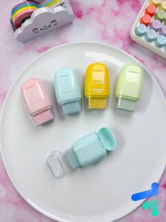 پاک کن و تراش پاستلی برند daimarse