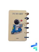 دفتر to do list طرح فضانورد کد 91606