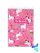 دفتر to do list طرح فانتزی کد 69702