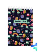 دفتر to do list طرح فانتزی کد 69705