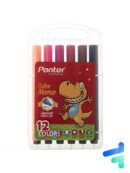 ماژیک نقاشی 12 رنگ پنتر PANTER