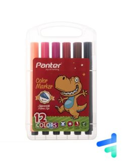 ماژیک نقاشی 12 رنگ پنتر PANTER
