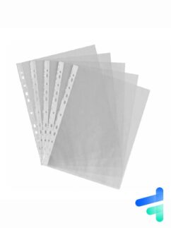 کاور کاغذ A4 بسته 5 عددی