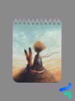 دفتر یادداشت فانتزی کد 6984