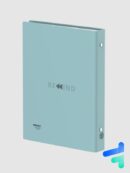 دفتر کلاسوری 100 برگ کد 2881012 الیپون