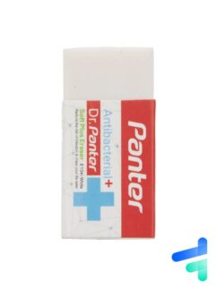 پاک کن پنتر رنگ سفید کد E134