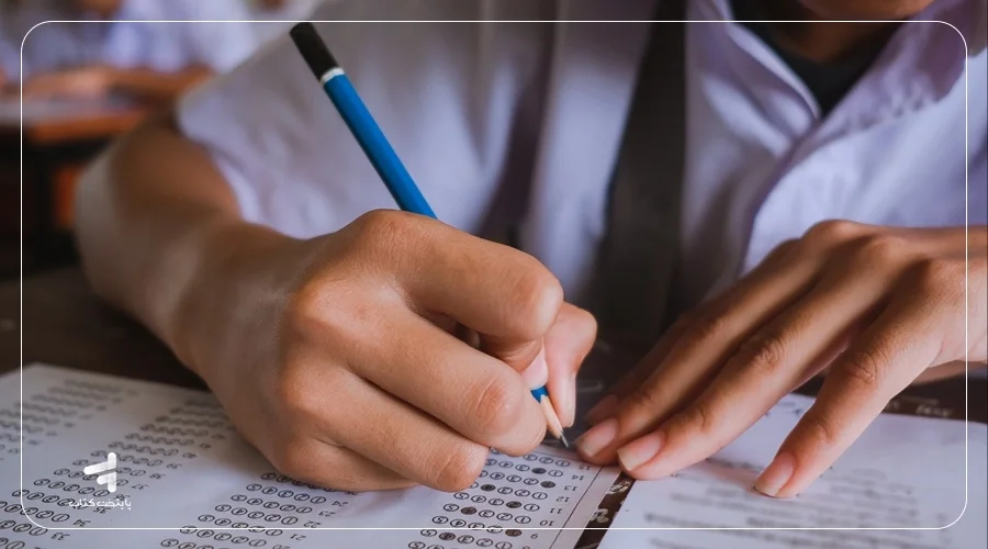 آزمون دادن به سبک رتبه برترها