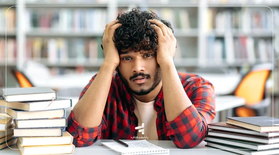 چگونه استرسم را برای کنکور کنترل کنم؟