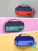 جامدادی زیپ دار برزنتی Hero