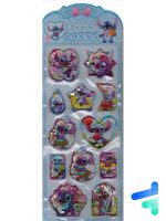 برچسب استیکر آکواریومی طرح stitch