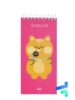 دفتر to do list طرح حیوانات کد 651427