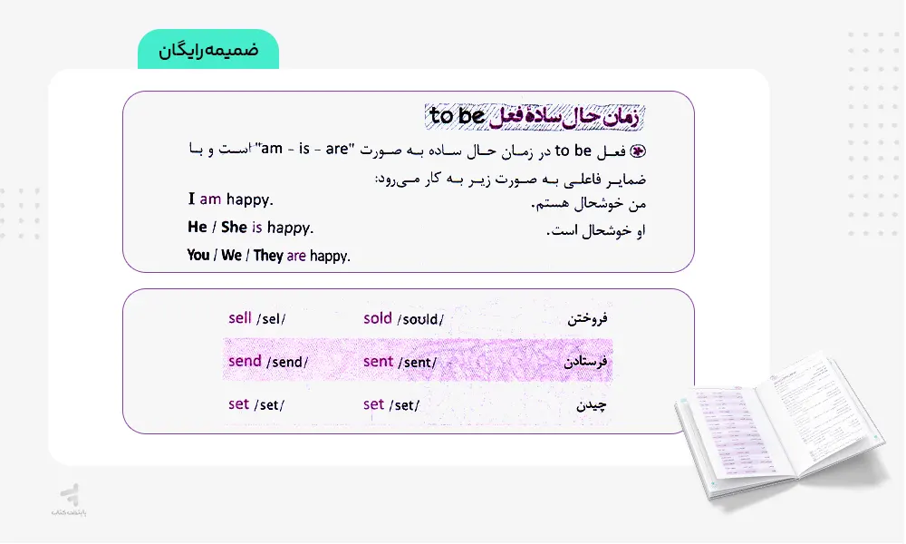 ضمیمه رایگان کتاب ماجرای بیست زبان دهم