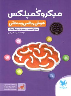 میکرو کمپلکس هوش ریاضی و منطقی مهروماه