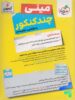 روی جلد مینی چند کنکور رشته انسانی خیلی سبز